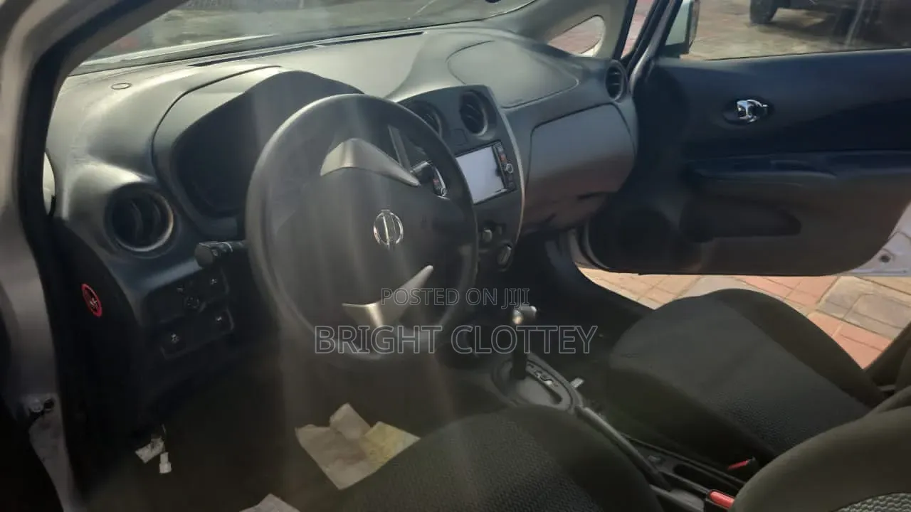Nissan Note 2014 Blue