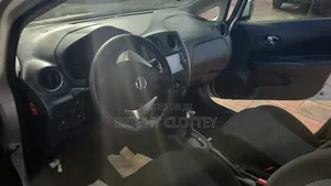 Nissan Note 2014 Blue