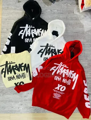 Authentic Vetements N Supreme Hoodies Available in Stock
