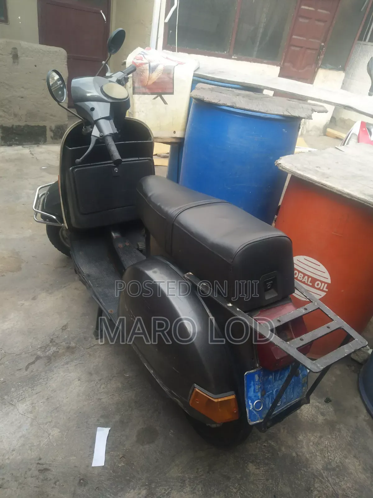 Vespa 150 2018