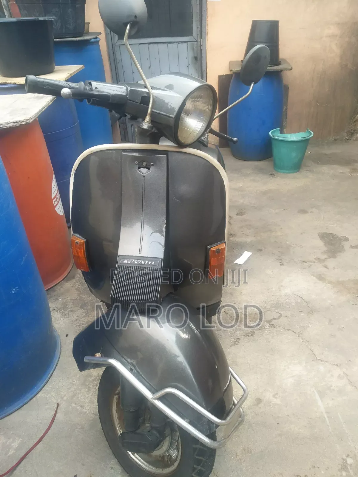 Vespa 150 2018