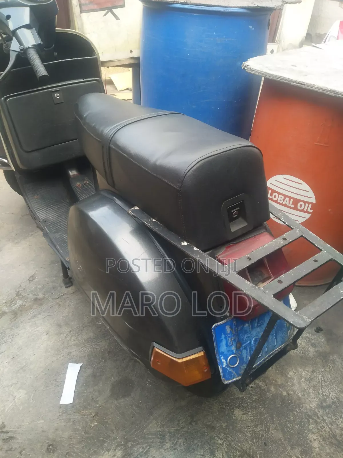 Vespa 150 2018