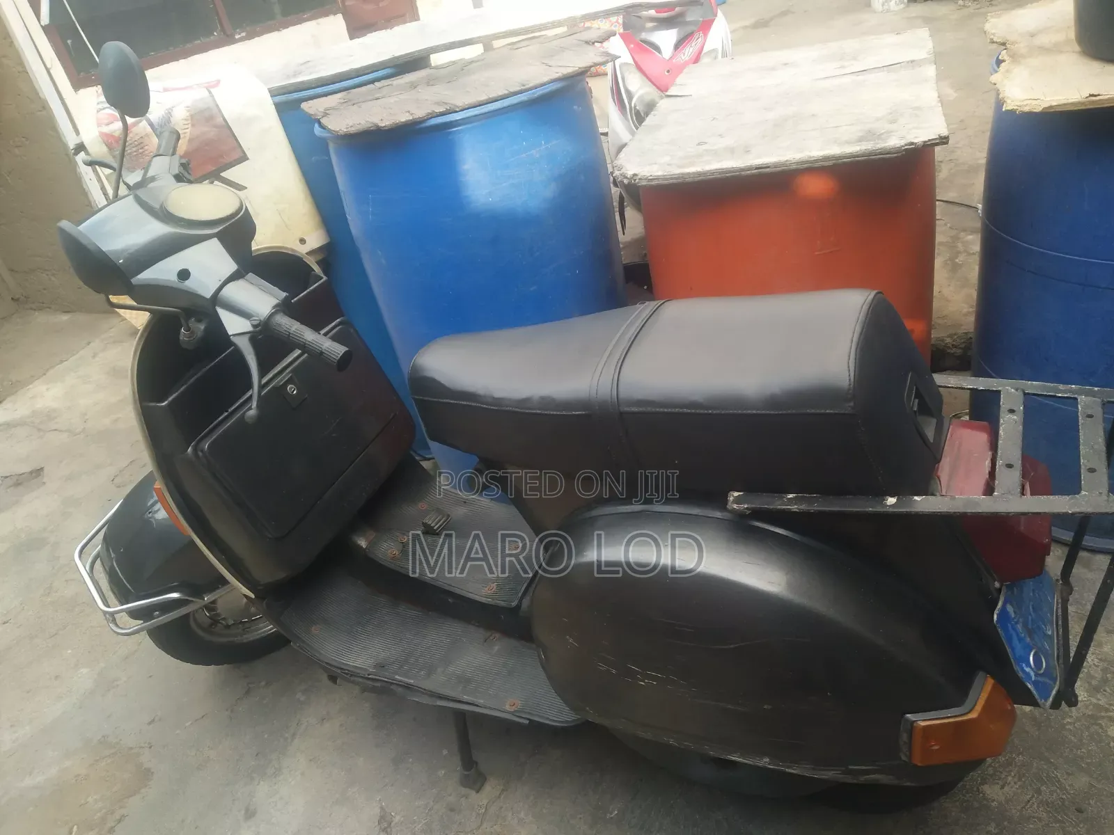 Vespa 150 2018