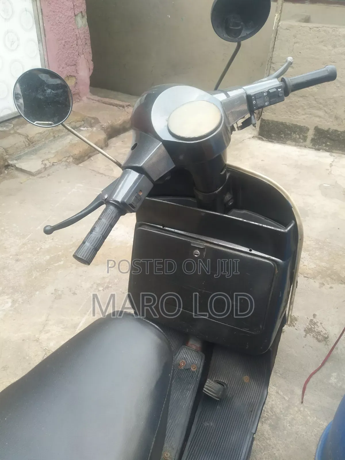 Vespa 150 2018