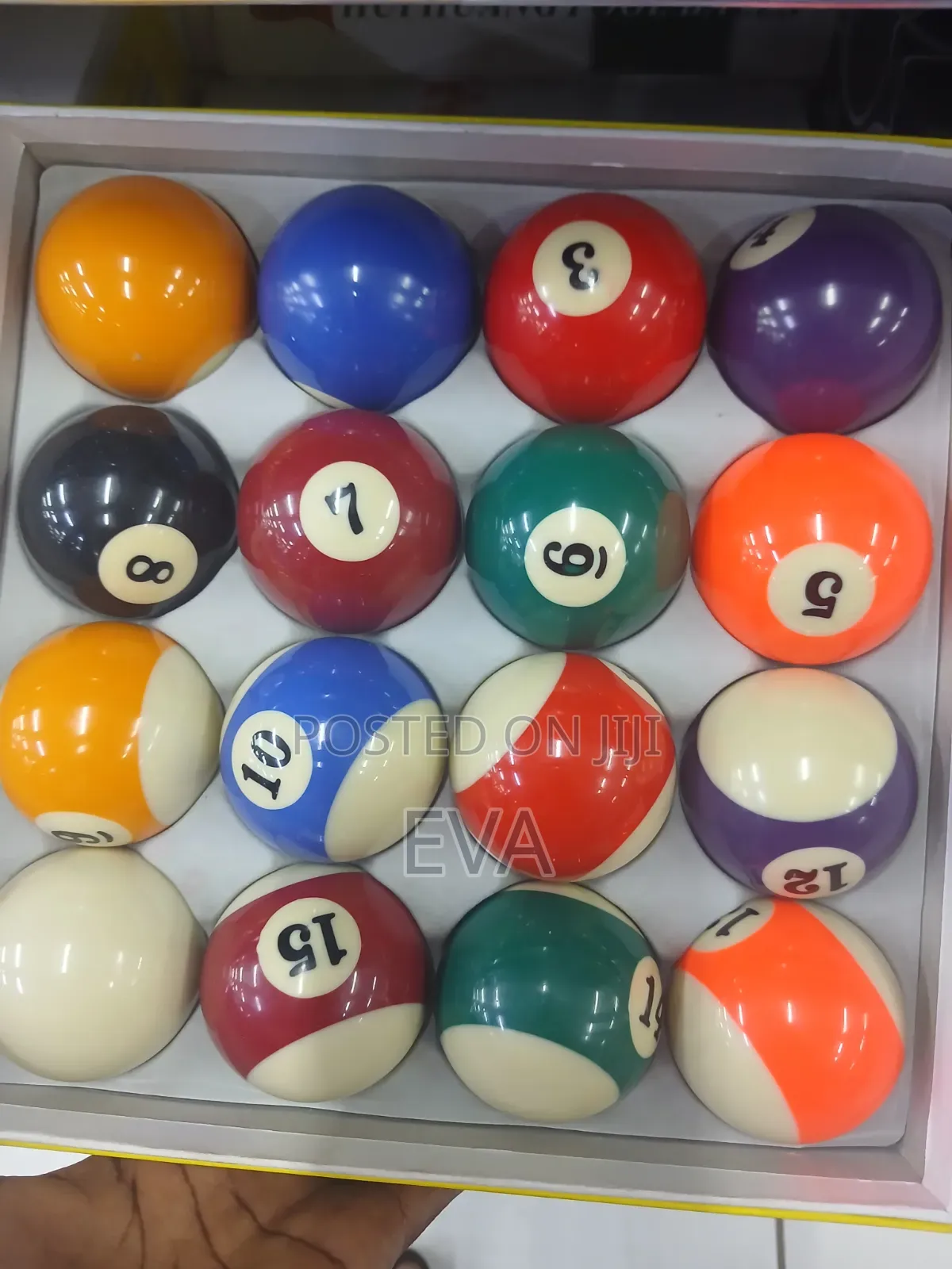 Snooker Ball