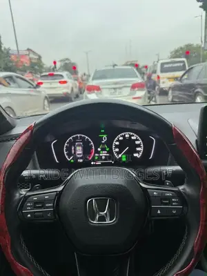 Honda Civic Sport 2022 Black