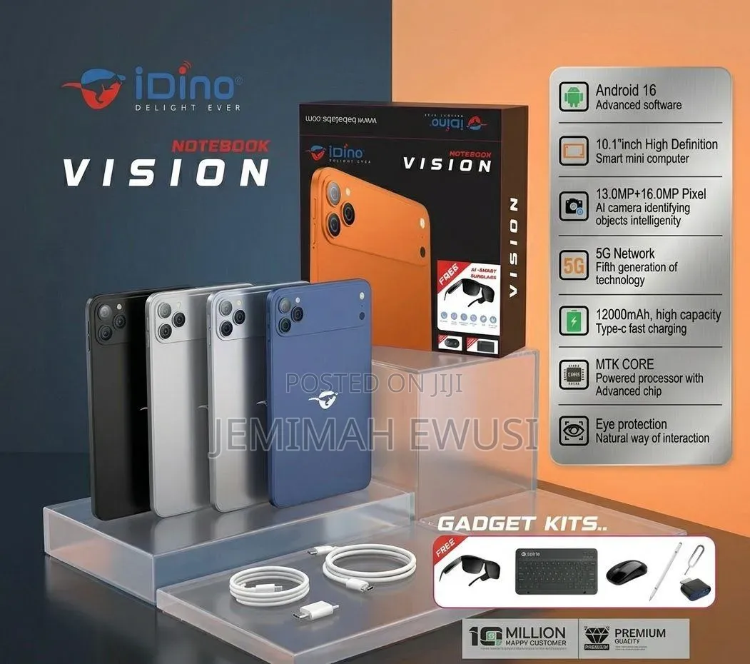 New Idino Notebook Mac 512 GB