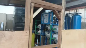 Ro Machine(Complete) 1 TPH