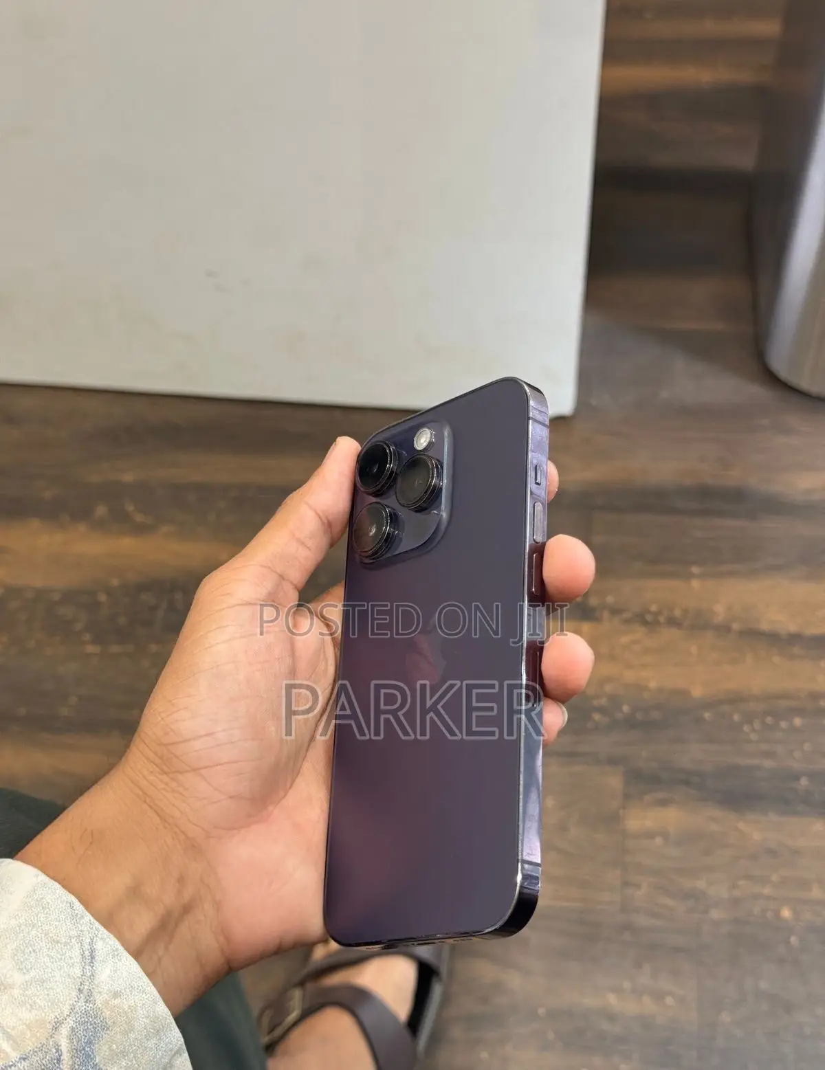 Apple iPhone 14 Pro 128 GB Purple