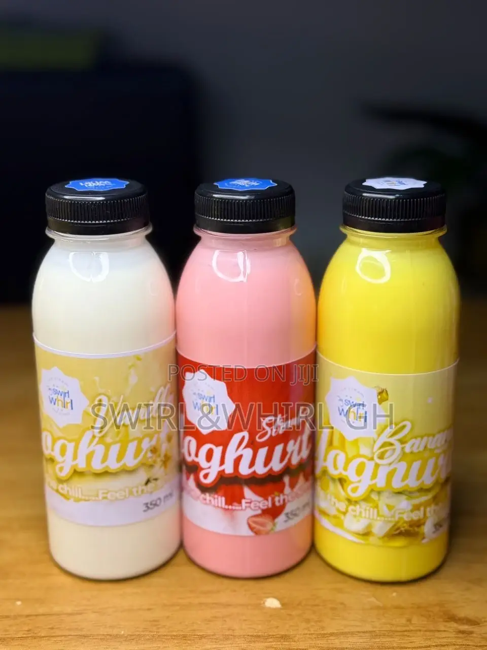 Creamy Drinkable Yogurt