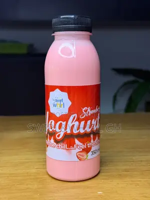 Creamy Drinkable Yogurt