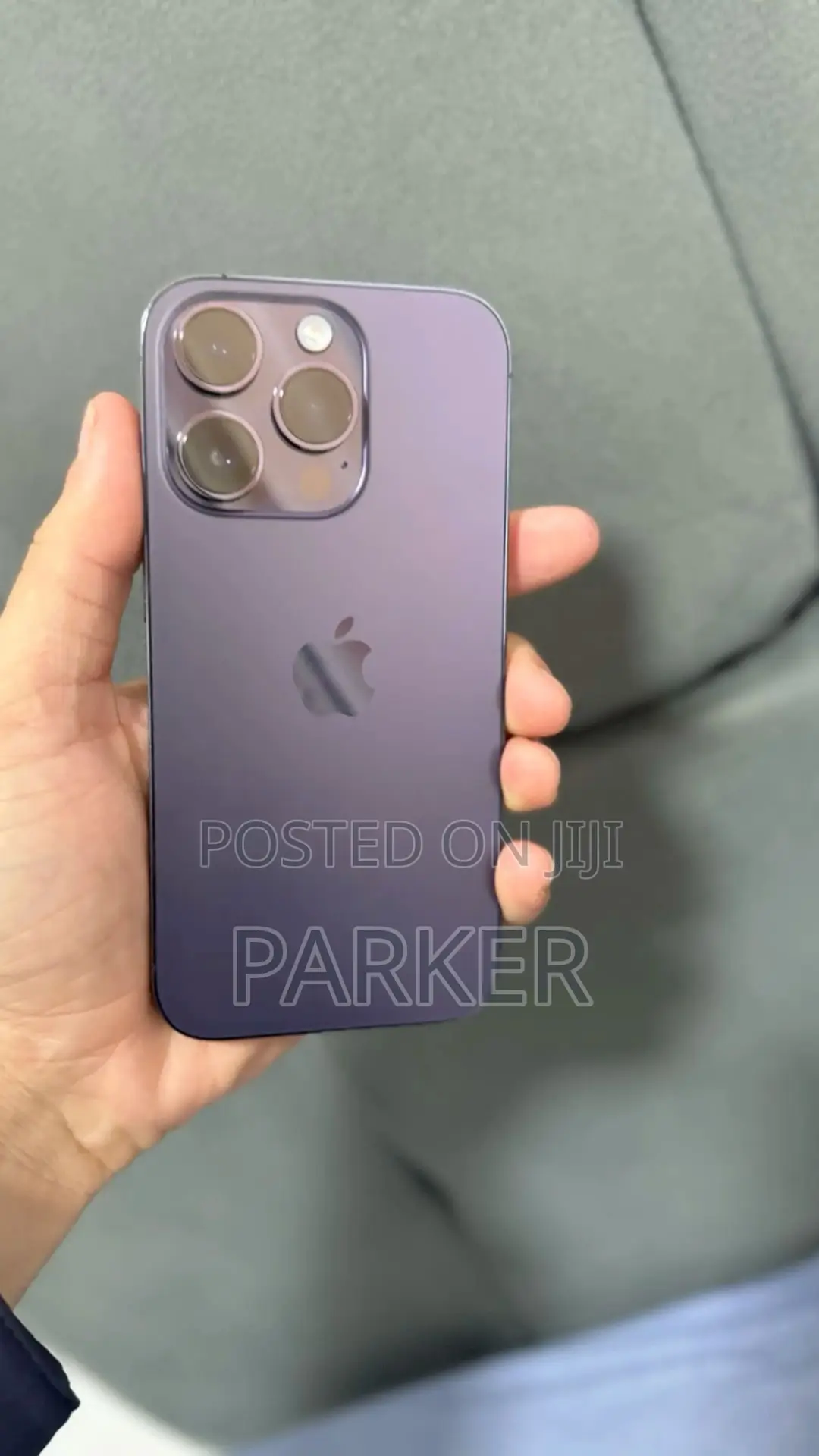 Apple iPhone 14 Pro 128 GB Purple