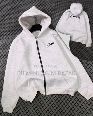 Cortiez Zip Hoodies Available in Stock
