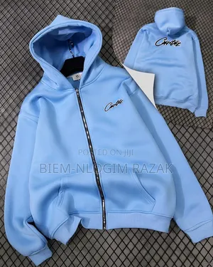 Cortiez Zip Hoodies Available in Stock