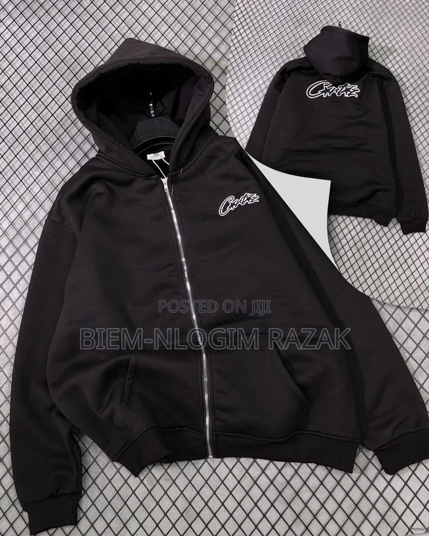 Cortiez Zip Hoodies Available in Stock