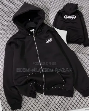 Cortiez Zip Hoodies Available in Stock