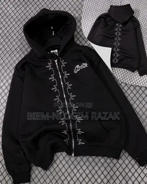 Cortiez Zip Hoodies Available in Stock