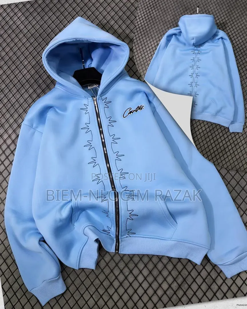 Cortiez Zip Hoodies Available in Stock