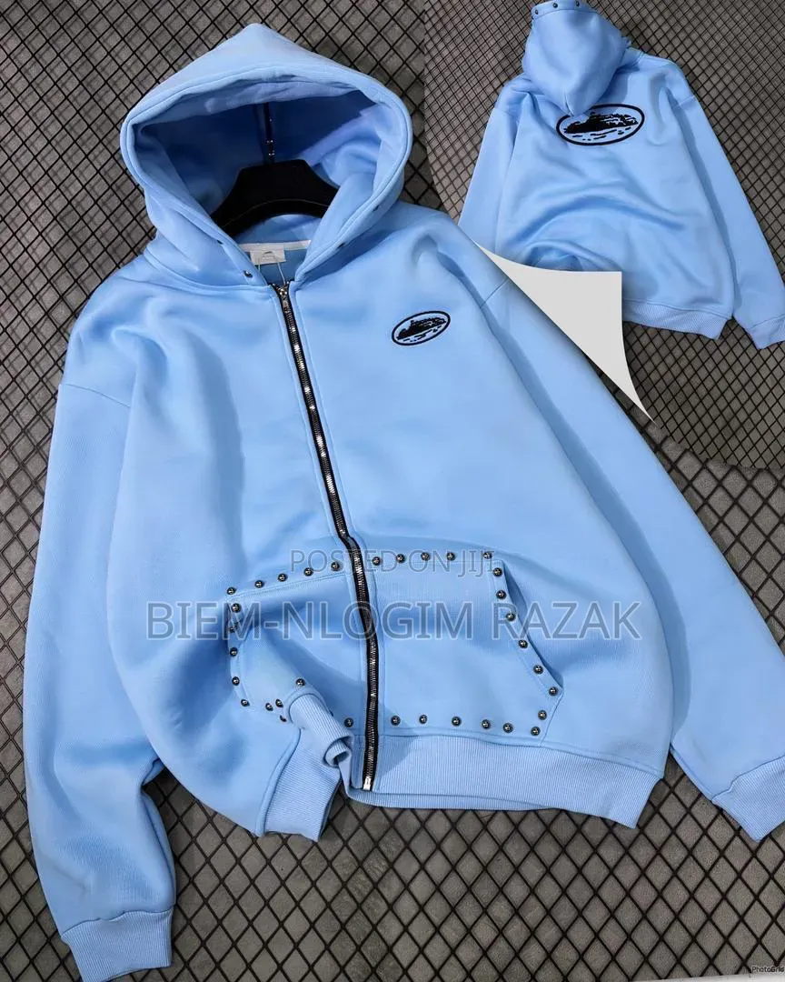 Cortiez Zip Hoodies Available in Stock