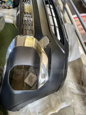 Mitsubishi Outlander 2023 Front Bumper Complete 2022-2025