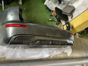 Mitsubishi Outlander 2022, 2023, 2024, 2024 Back Bumper Complete