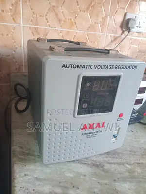 Akai Power Stabilizer