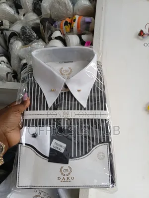 Men Official Shirt