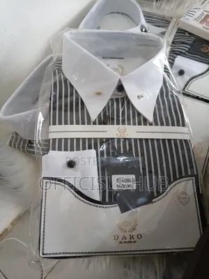 Men Official Shirt