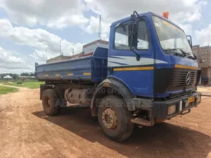 V8 Tipper Truck for Sale