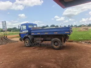 V8 Tipper Truck for Sale