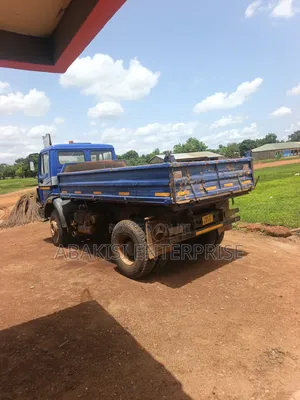 V8 Tipper Truck for Sale