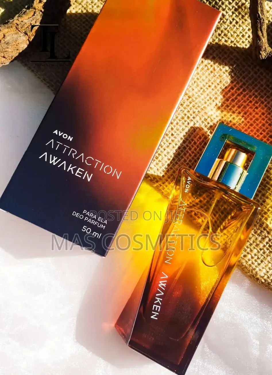 Avon Attraction Awaken for Her
