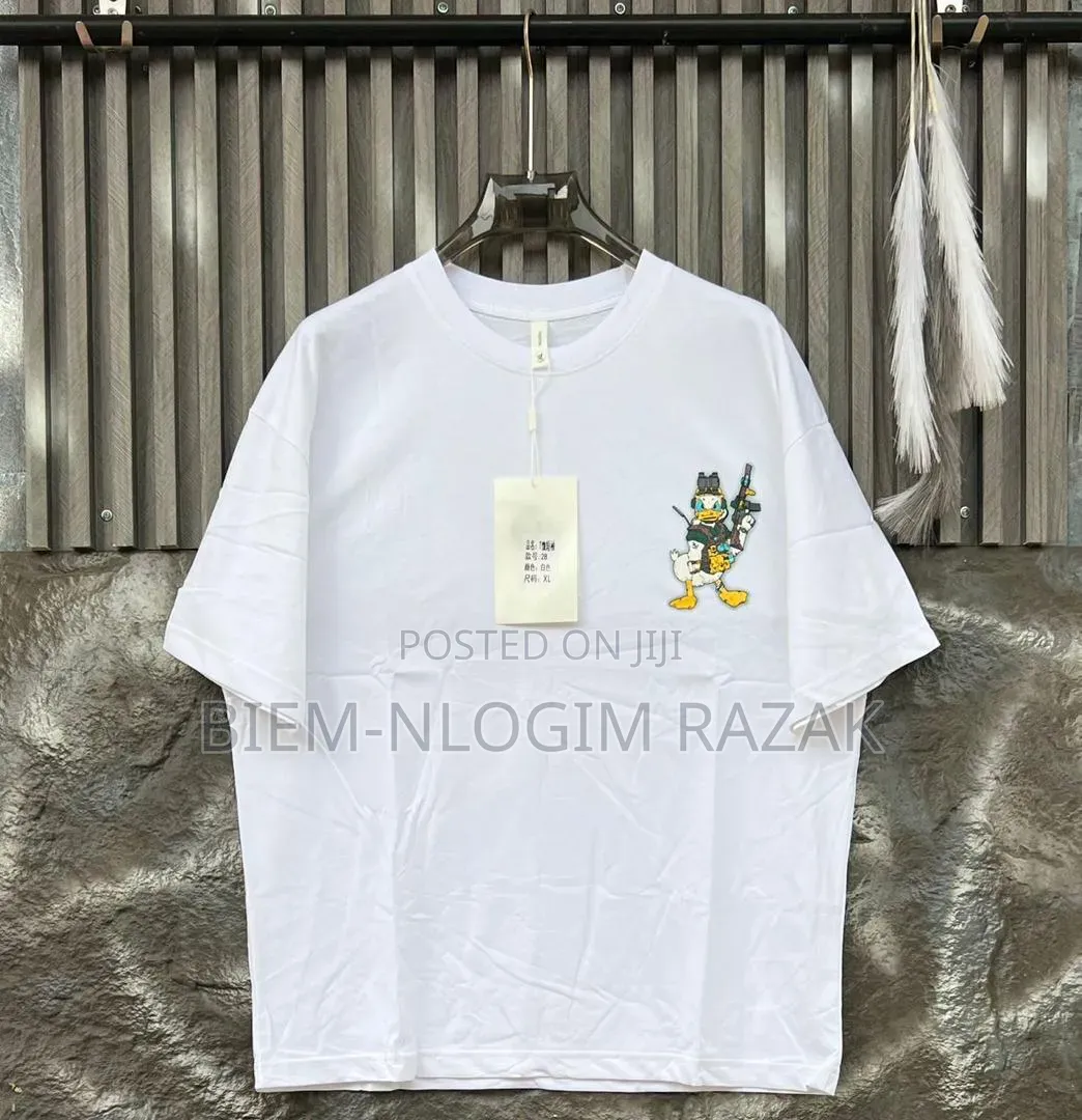 Stock Tshirts Available