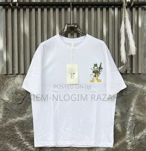 Stock Tshirts Available