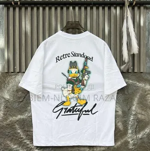 Stock Tshirts Available
