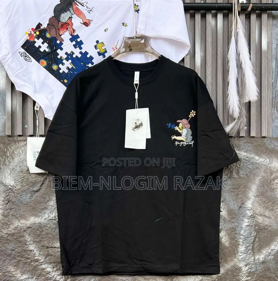 Stock Tshirts Available