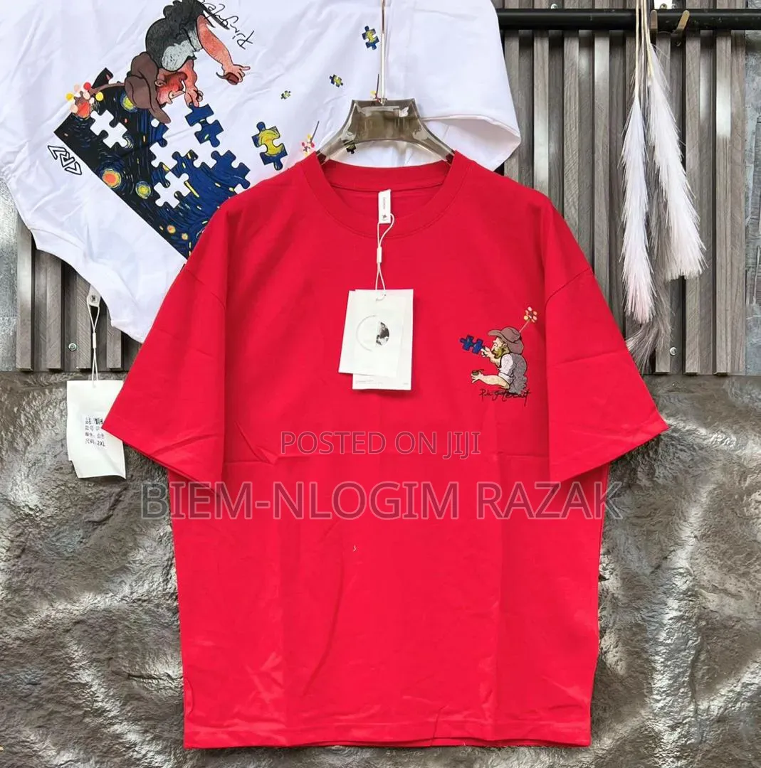 Stock Tshirts Available
