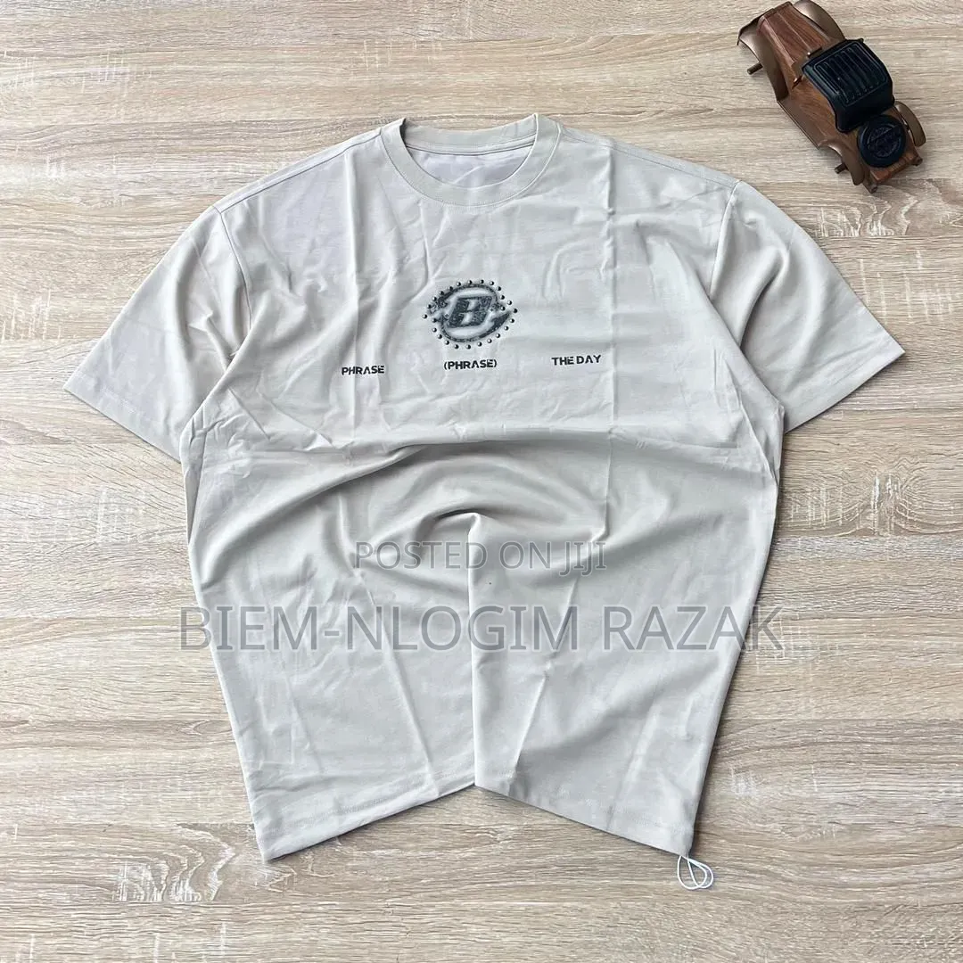 Stock Tshirts Available