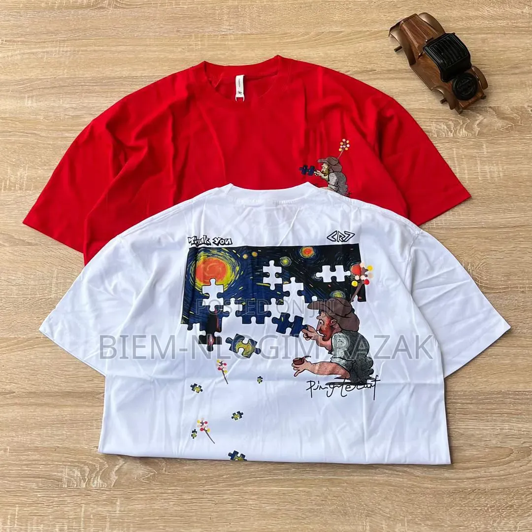 Stock Tshirts Available