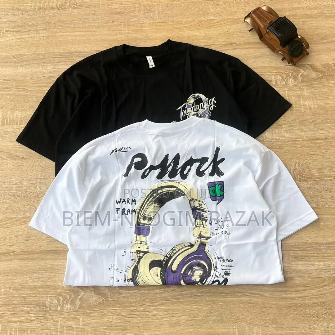 Stock Tshirts Available