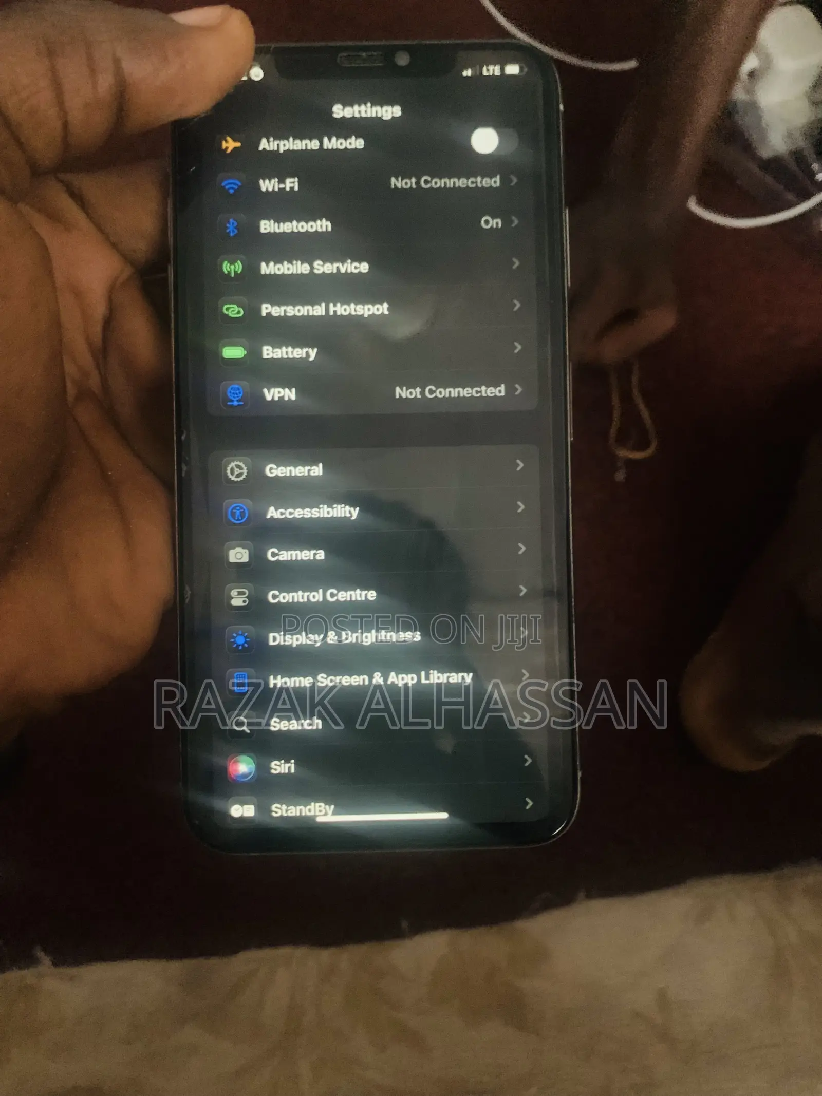 Apple iPhone XS Max 64 GB White