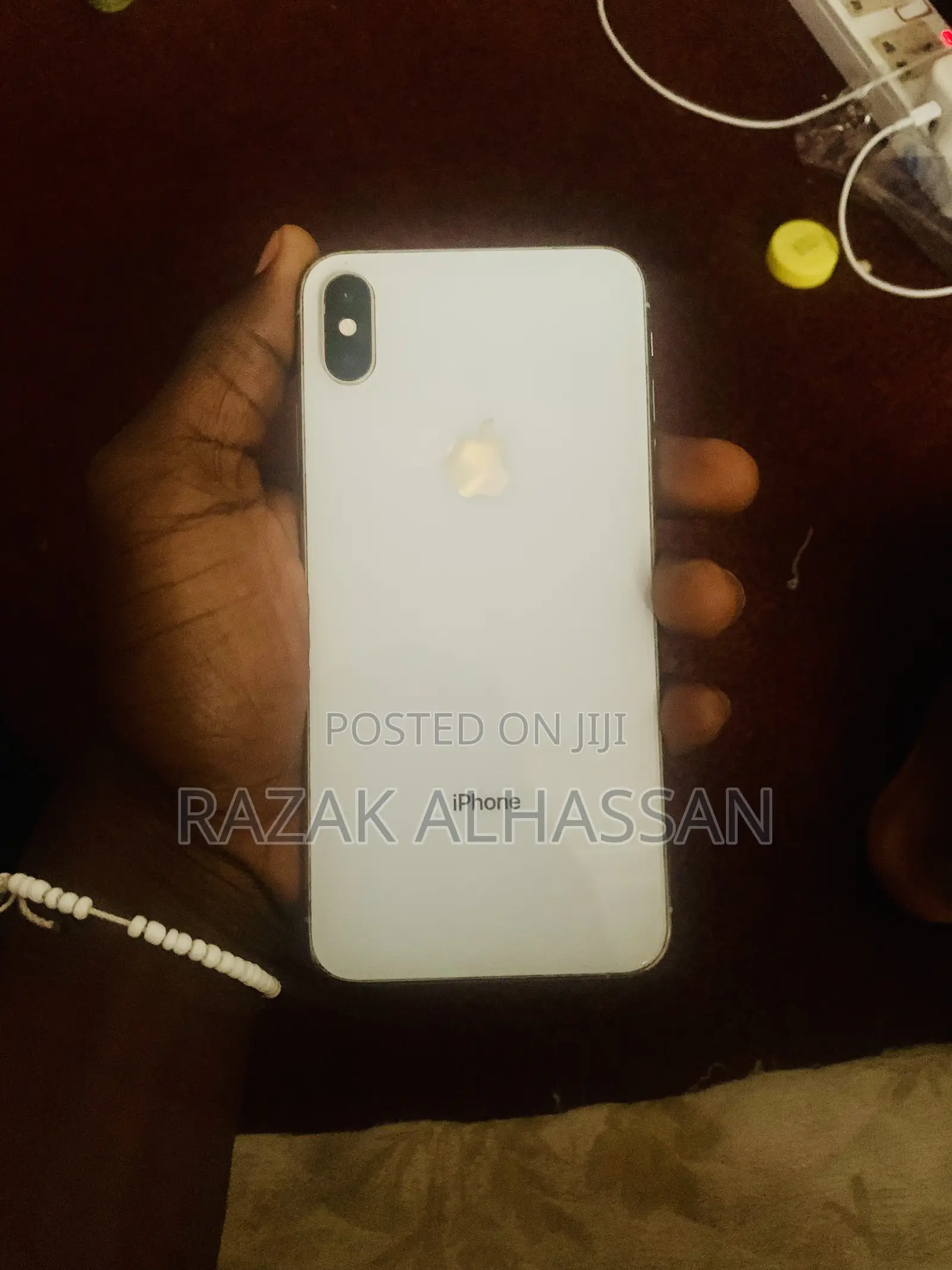 Apple iPhone XS Max 64 GB White