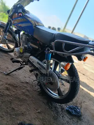 Royal Motorcycle 2025 Blue