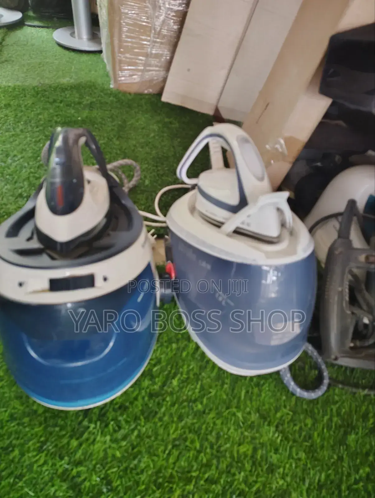 Tefal Steam Generator Irons
