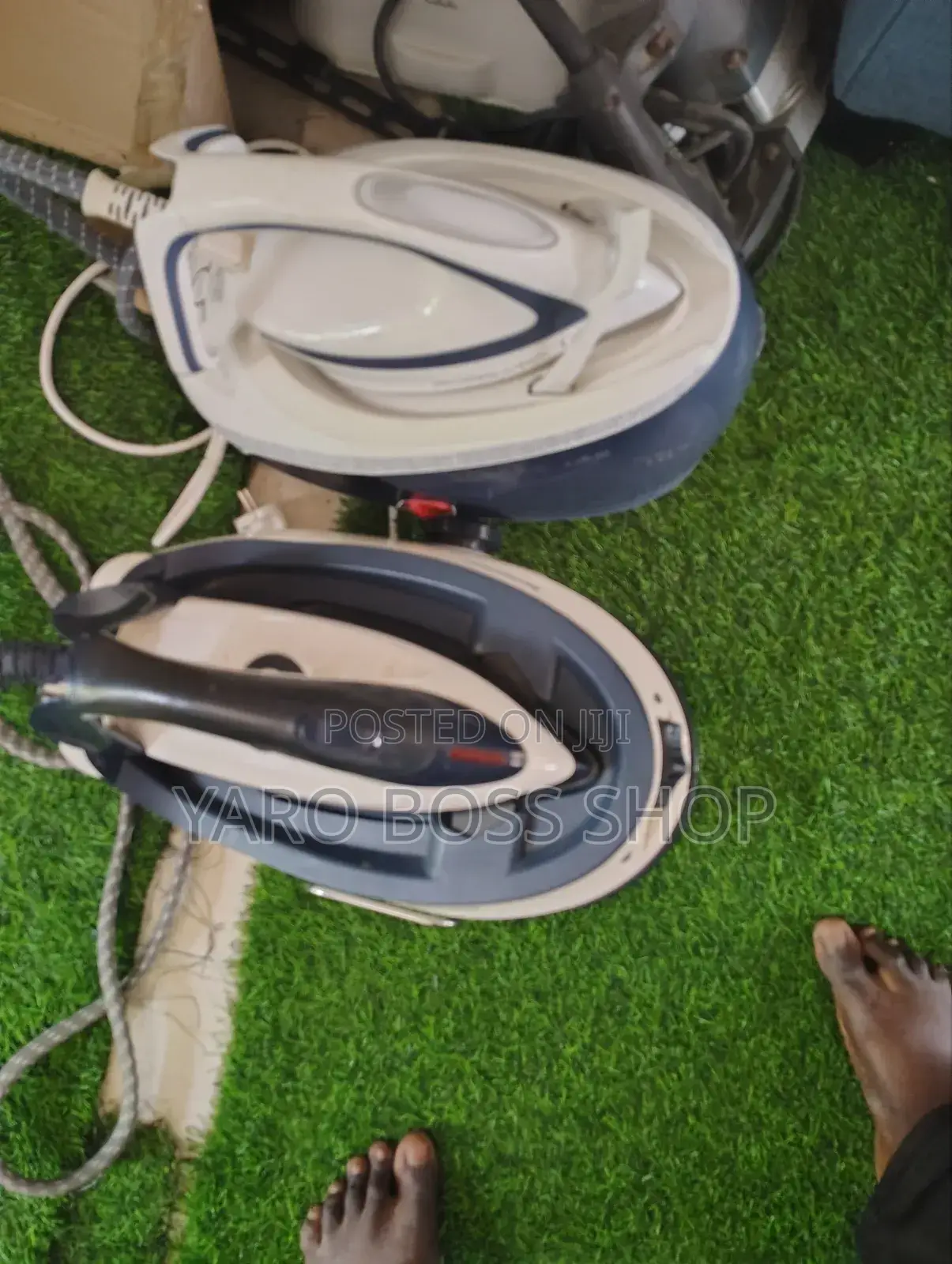 Tefal Steam Generator Irons
