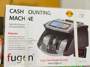 Super Fast and Accurate Counting Machine