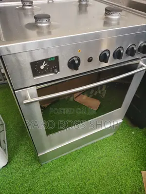 Beko Four Burner Stove and Pven