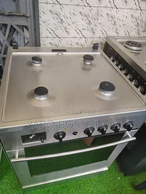 Beko Four Burner Stove and Pven