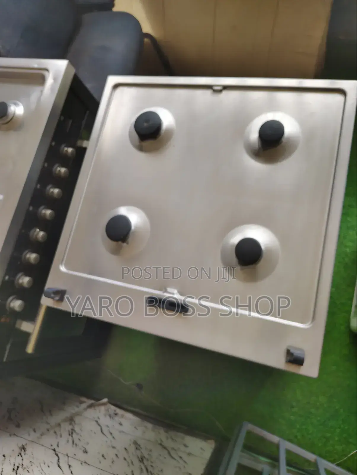 Beko Four Burner Stove and Pven