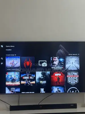 Slightly Used Ps5 Pro With Two Controllers 26 Offline Games